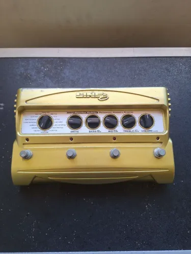 Pedaleira Line 6 DM4 Distortion Modeler