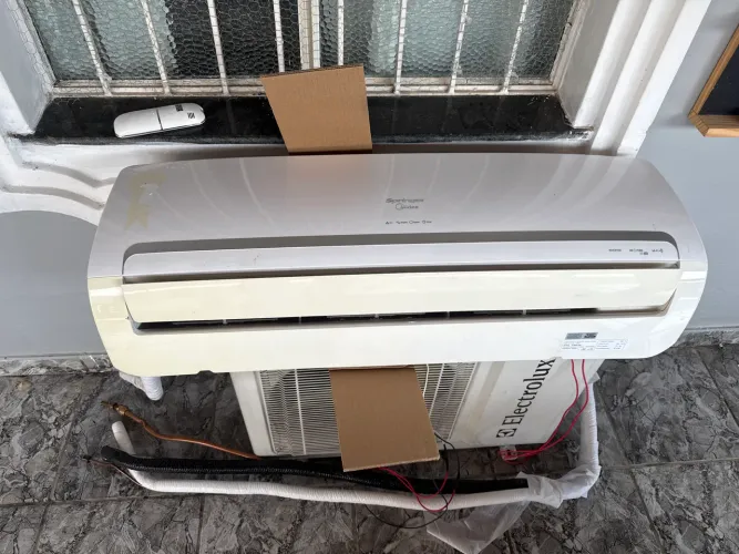 Ar Condicionado Springer MIDEA 18mil btus