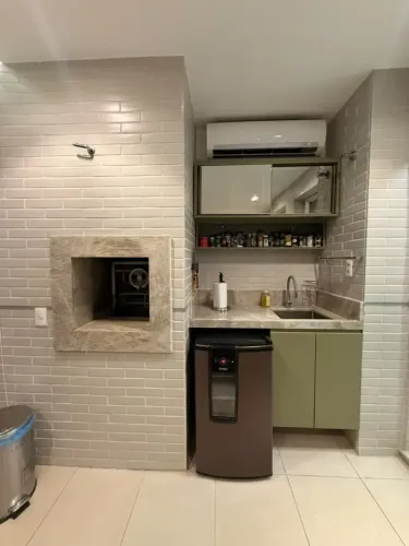 LODON, 169m2, VENDO, ANDAR ALTO VISTA RIO, ARMÁRIOS E AR, 3 VAGAS