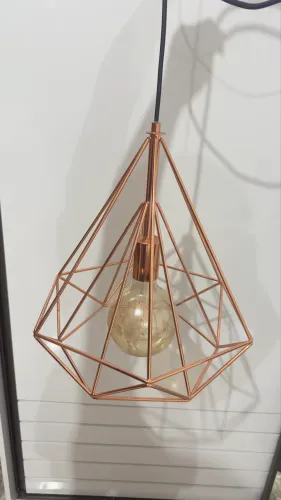 Lustre de Cobre Grande
