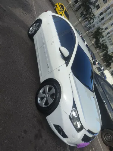 Chevrolet Cruze LT 1.8 16V Flexpower 4P Aut. 2013