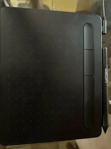 Mesa Wacom Intuos com fio