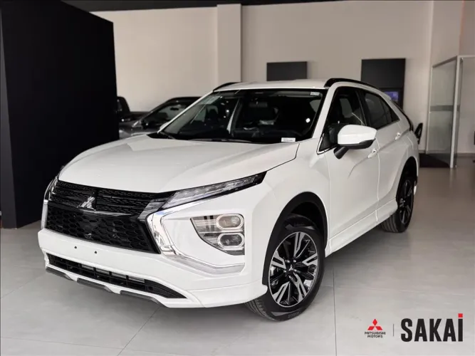 Mitsubishi Eclipse Cross HPE 1.5 16V 165cv AUT 2026