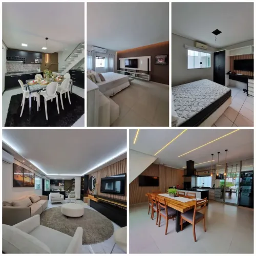 CASA JAPIIM - Imóvel para aluguel com 4 quartos em Japiim - Manaus - AM