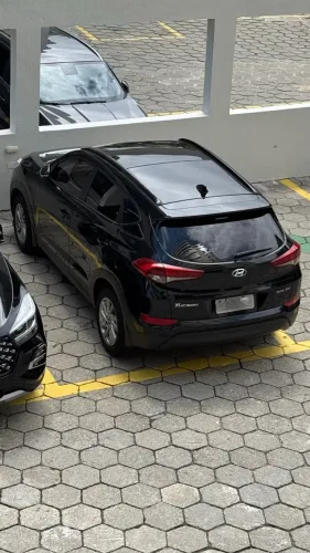 Hyundai Tucson GLS 1.6 Turbo 16V Aut. 2019