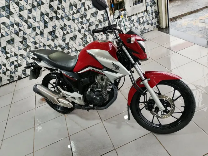 Titan 2024 RARIDADE 