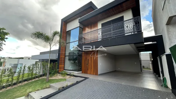 Casa à venda no condomínio TAUÁ ARAÇARI, região leste de LONDRINA - PR