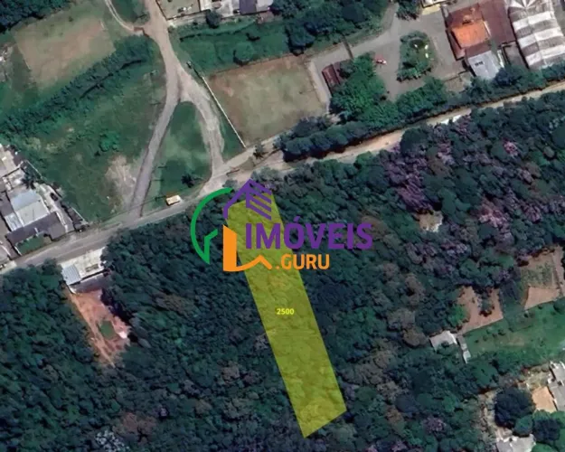 TERRENO - TANQUE CAIO - SP