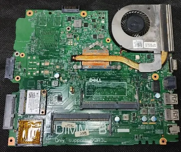 Placa Mãe Notebook Dell Latitude 3440 - i3 4330U(0Y5X5Y - DL340-HSW)