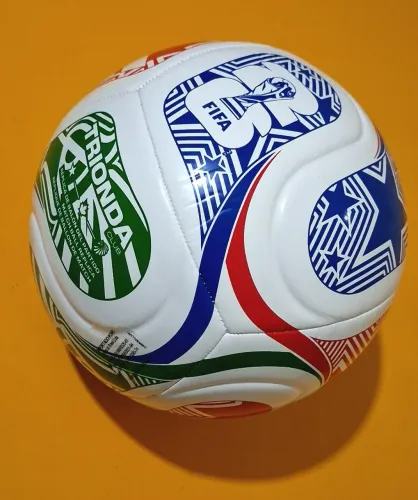 Bola Adidas copa 2026 TRIONDA CLUB nova
