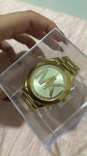 RELÓGIO MICHAEL KORS ORIGINAL FEMININO