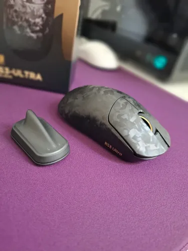 Mouse Atack Shark RS3 Ultra