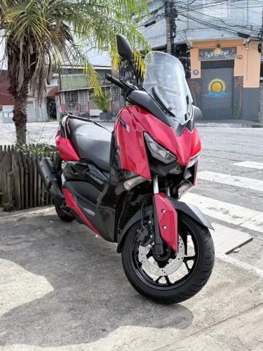 Xmax Impecável na Garantia Yamaha