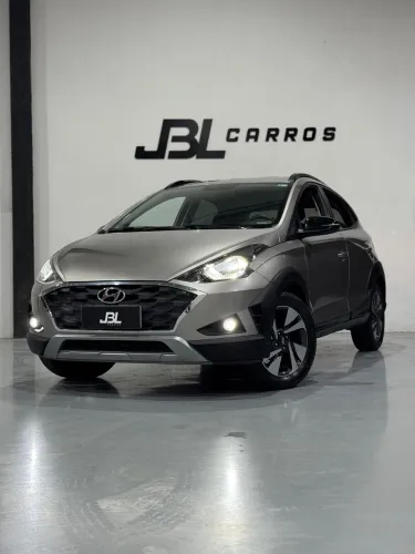 Hyundai HB20X Evolution 1.6 Flex 16V AUT 2020