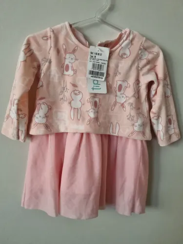 Vestido infantil