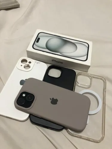 iPhone 15