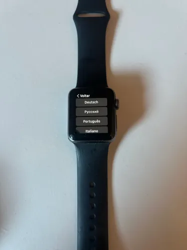 Apple Watch séries 3