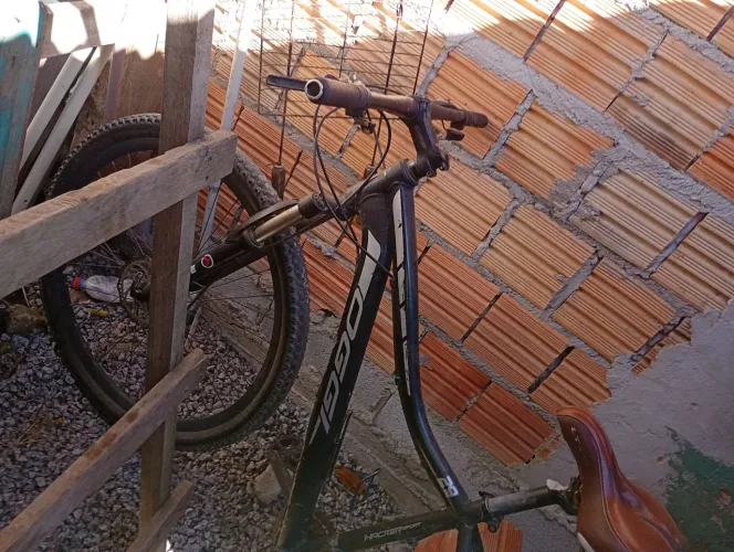 bicicleta aro 29