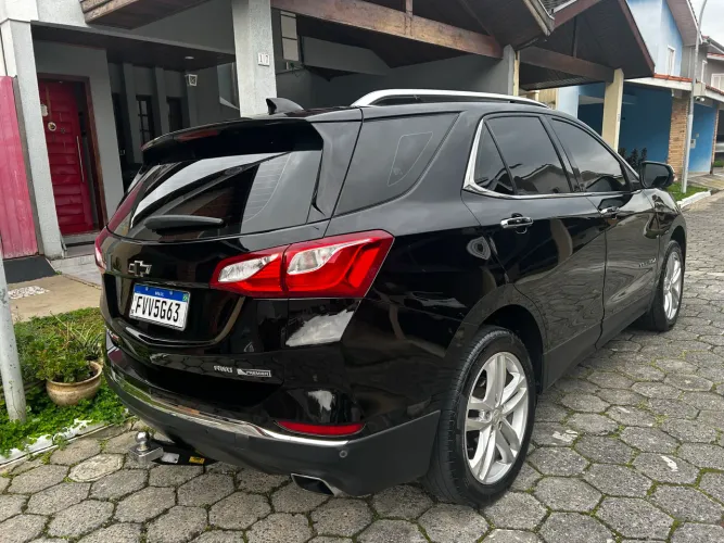 Chevrolet Equinox Premier 2.0 Turbo AWD 262cv Aut. 2018