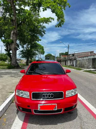 Audi A4 1.8 Tip./ Multitronic Turbo 2004