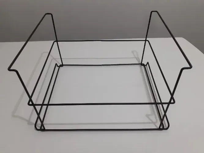 **SUPORTE ARAMADO PARA PASTAS SUSPENSAS + BRINDE**