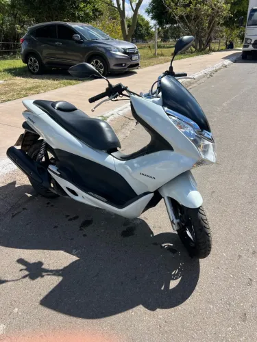 Honda PCX 150/dlx 2015 22mil km