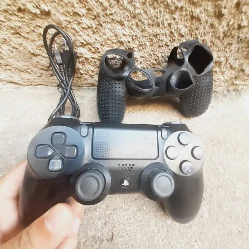 DUALSHOCK 4 pra sair Hoje Aceito Cartão