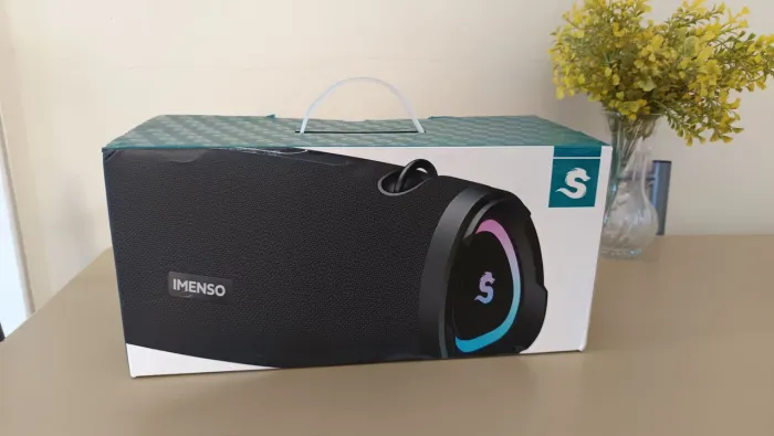 Caixa Imenso X-39 100 Watts