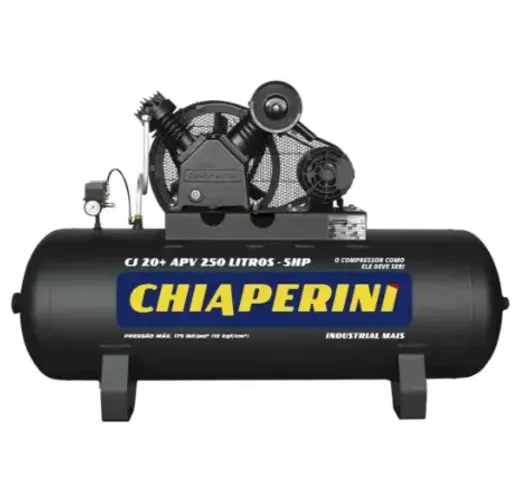 COMPRESSOR 200LT  CHAPERINI