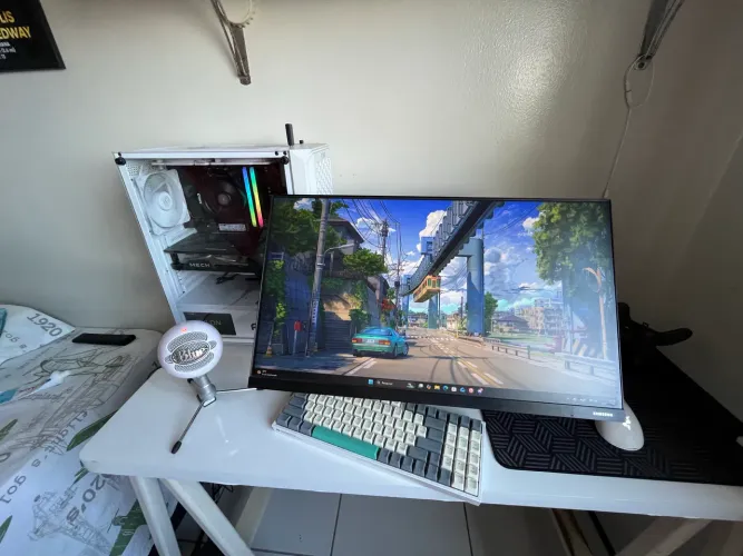 Pc gamer completo