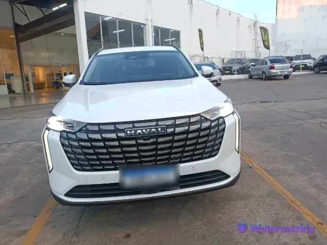 GWM Haval H6 Premium HEV 2026