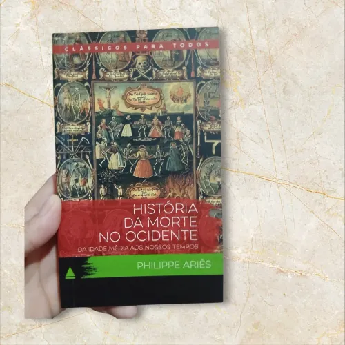A História da Morte no Ocidente (novo)