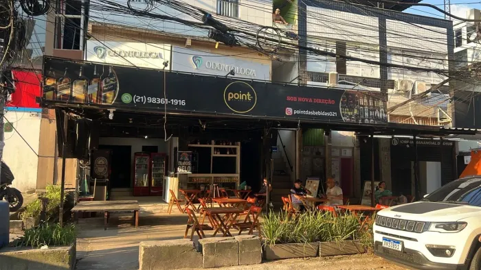 Passo ponto bar e depósito e zé delivery (ao lado do shopping RP)