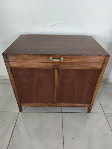 Baú antigo