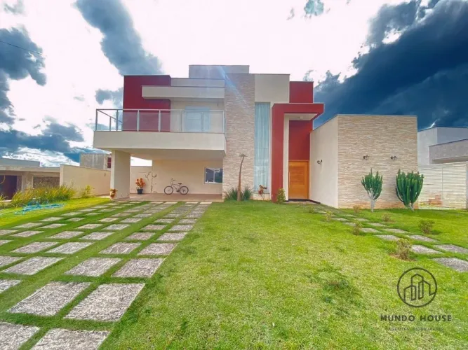 Casa no Condominio Jd Solar do Bosque