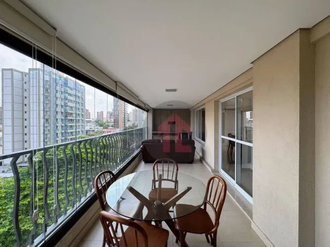Apartamento com 3 dormitórios à venda, 187 m² por R$ 2.350.000,00 - Cambuí - Campinas/SP