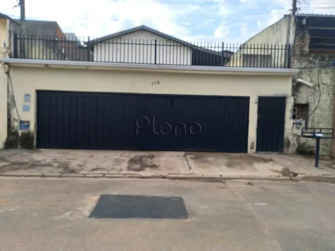 Casa à venda em Campinas, Jardim Estoril, com 3 quartos, com 139 m²