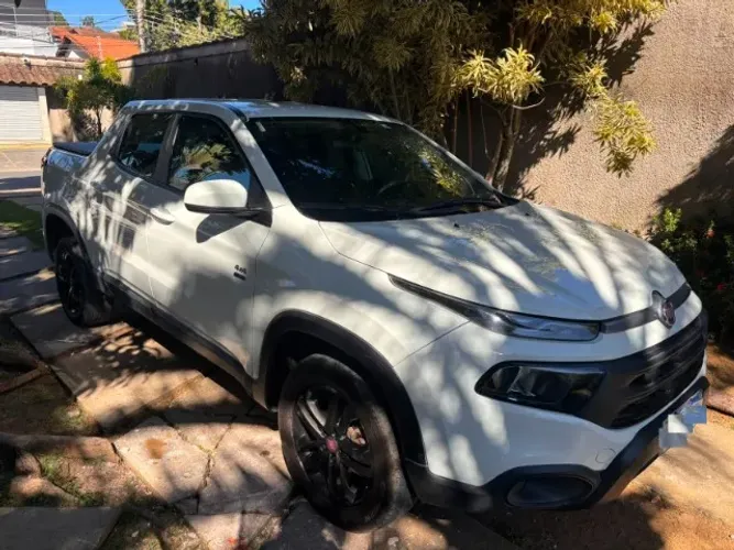 Fiat Toro Endurance 2.0 16V 4X4 Diesel Aut. 2021