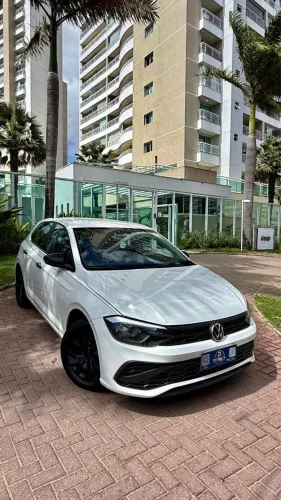 Volkswagen Polo Track 1.0 Flex 12V 5P 2025
