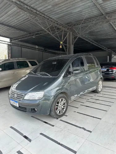 Fiat Idea ELX 1.4 MPI Fire Flex 8V 5P 2009