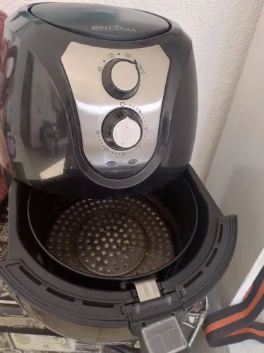 Air fryer 