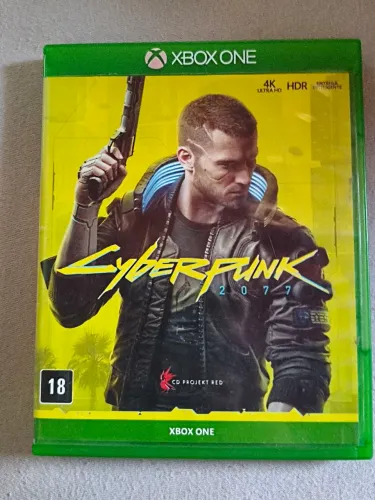 Jogo Cyberpunk 2077 para Xbox