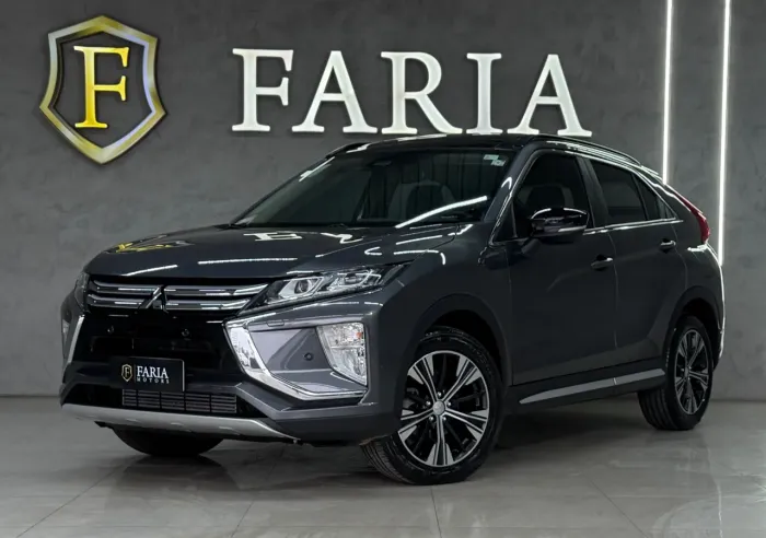 Mitsubishi Eclipse Cross HPE-S Mtsport 1.5 AWC Aut. 2021