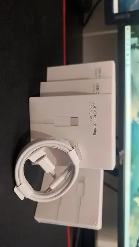 Cabo Iphone Lightning Turbo 1 Metro