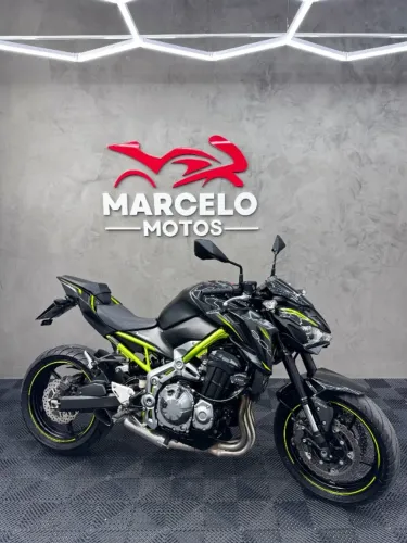 KAWASAKI Z900 2020