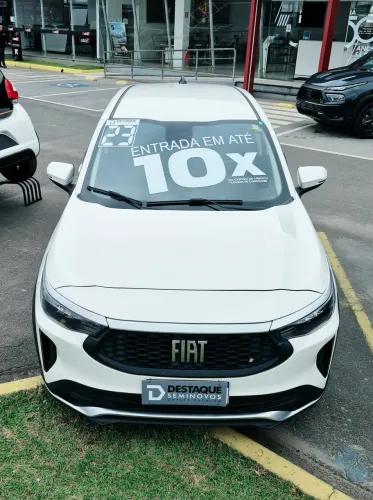 Fiat Fastback 1.0 200 Turbo Flex AUT 2023
