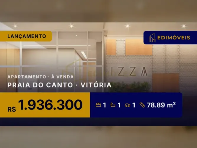 Exclusivo: Apartamento de 1 Quarto com Área Externa na Praia do Canto!