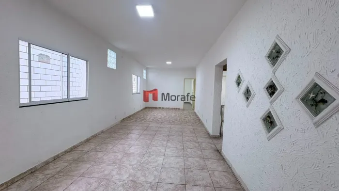 CASA COMERCIAL PARA LOCAÇÃO - ITAPOÃ