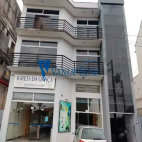 Locação de sala comercial no bairro Jardim Satélite, em São José dos Campos/SP.