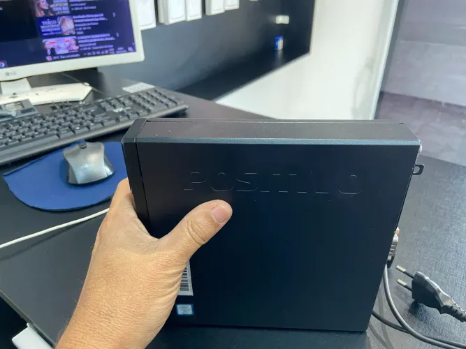 Mini pc core i5 7ª geração ( potente)
